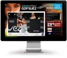 Open GDF Suez de Belfort