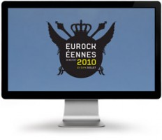 Conférence de presse en direct des Eurockéennes 2010